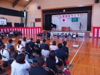 入学式