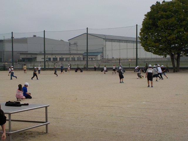 昼休み２