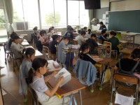 朝読書１