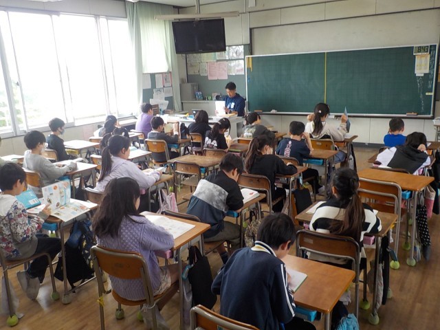朝読書２